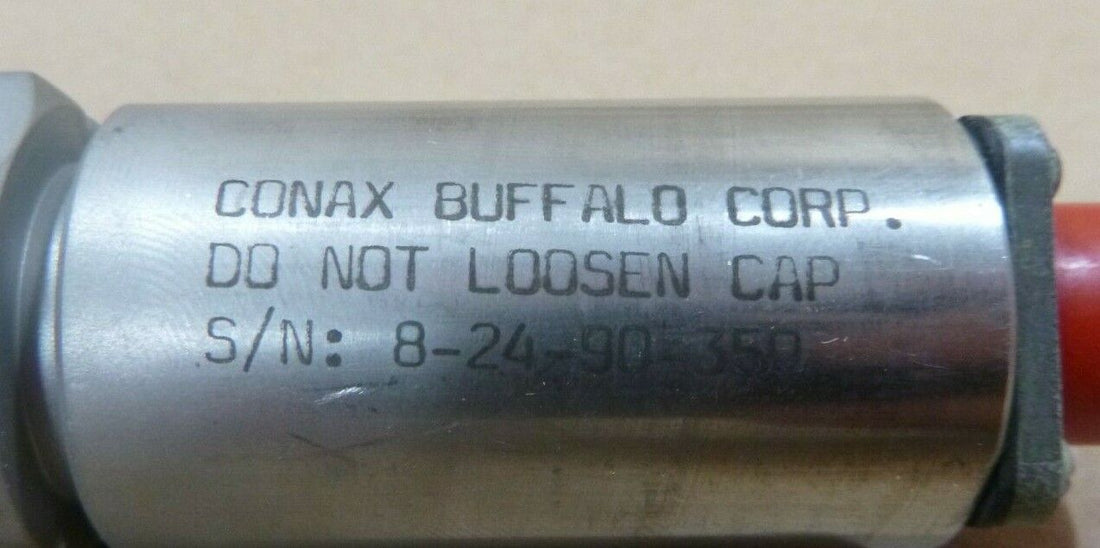 CONAX BUFFALO R60319A LIQUID QUANTITY TRANSMITTER 2312-9280-01 6680-01-127-1719 | Electrical MRO Replacement Parts &amp; Components and Commercial Electrical Supplies Company