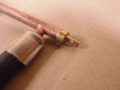 MEP803A Generator DN4M-1 Fuel Pump Line Tube 186-6160 OEM , 4710-01-382-2822 | Genuine MEP Generator Replacement Parts and Military Surplus Generator Parts
