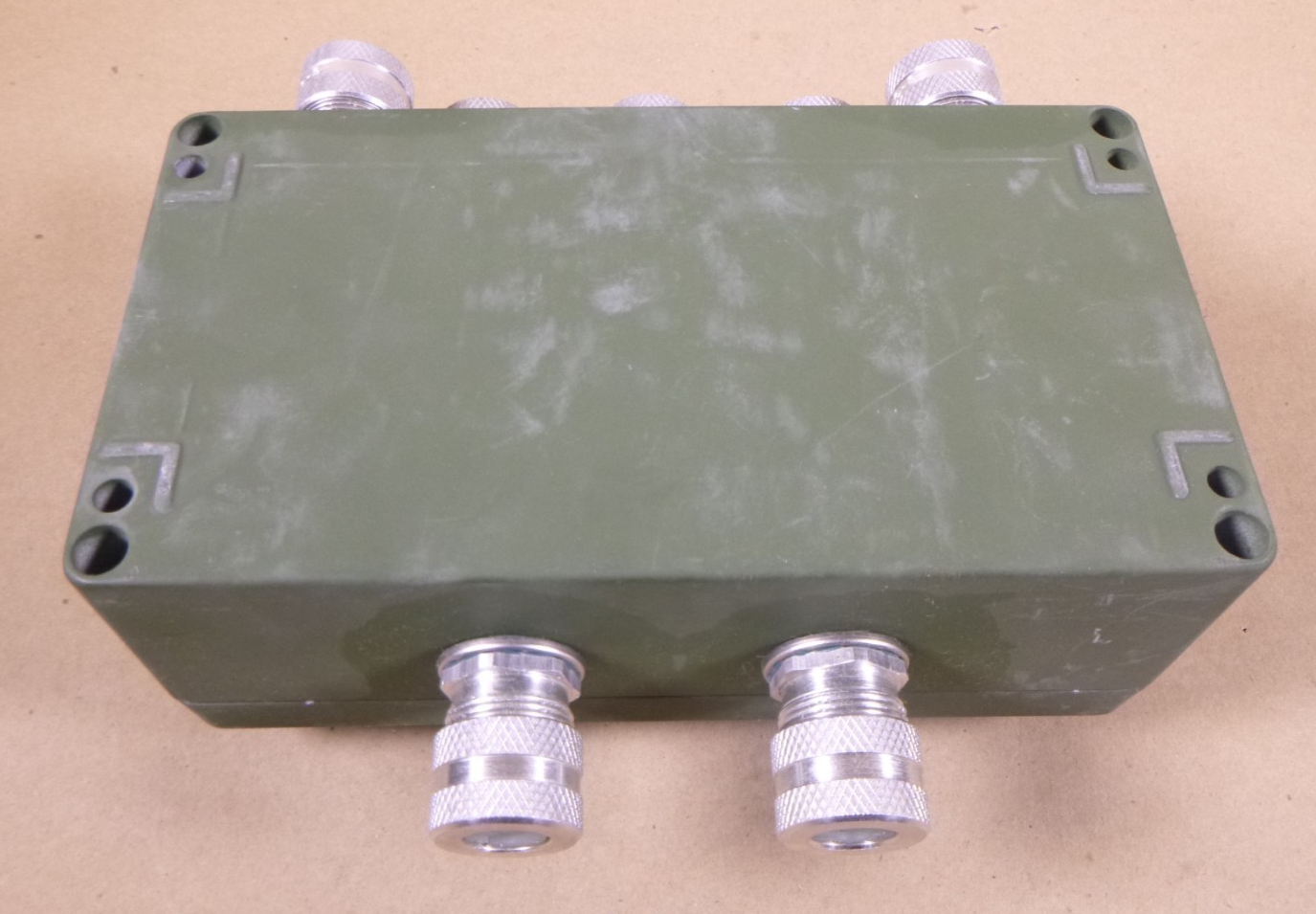 1864290 Junction Box , 1875750 , 207102 , 5975-01-354-9430 | Replacement Truck Parts, Trailer Accessories, Automobile Supplies, Car Parts &amp; Accessories