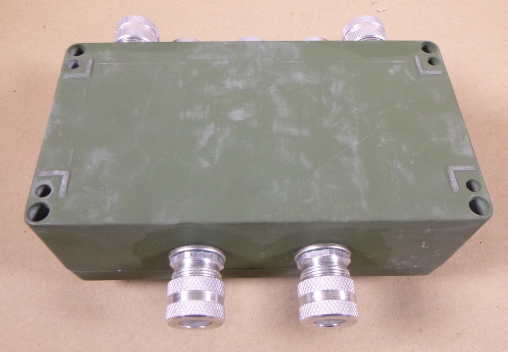 1864290 Junction Box , 1875750 , 207102 , 5975-01-354-9430 | Replacement Truck Parts, Trailer Accessories, Automobile Supplies, Car Parts & Accessories