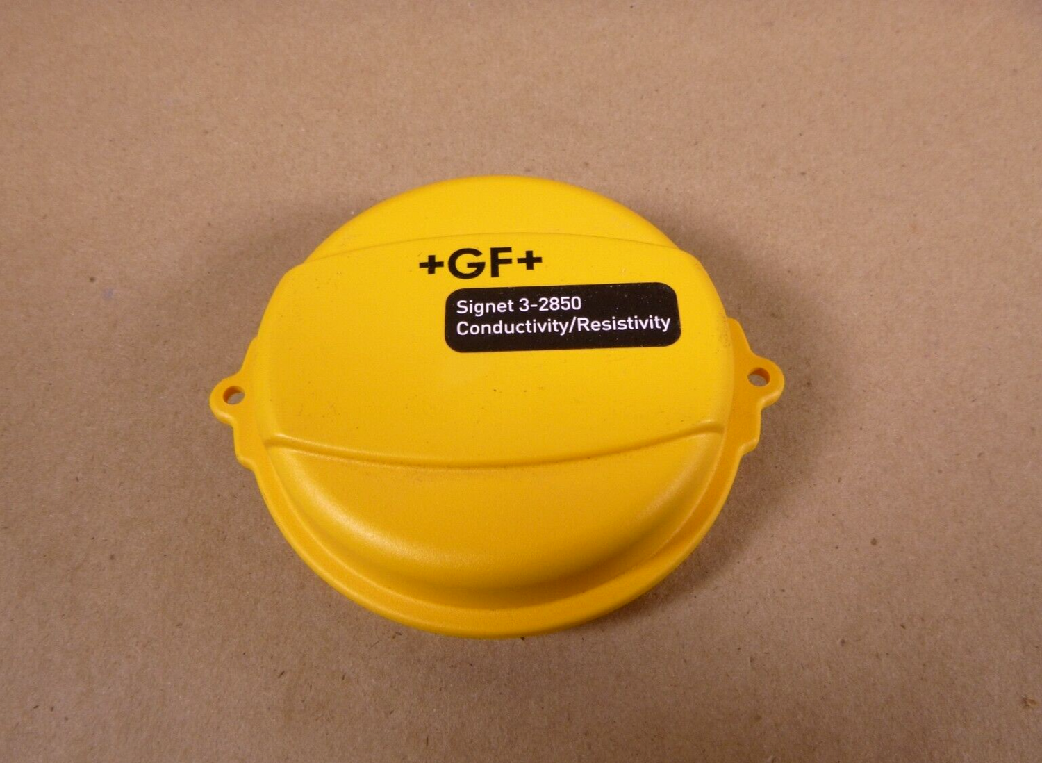 New GF Signet 3-2850-51-40 Conductivity Sensor &amp; Cap Only - See Pictures | Electrical MRO Replacement Parts &amp; Components and Commercial Electrical Supplies Company