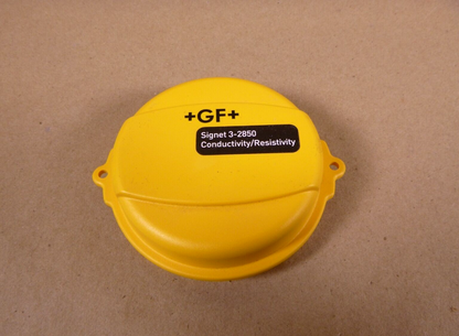 New GF Signet 3-2850-51-40 Conductivity Sensor &amp; Cap Only - See Pictures | Electrical MRO Replacement Parts &amp; Components and Commercial Electrical Supplies Company