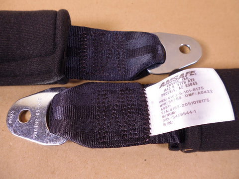 Amsafe ShockRide 105-200584-004 4-Point Restraint Belt , 2540-01-566-2408 | Replacement Truck Parts, Trailer Accessories, Automobile Supplies, Car Parts & Accessories