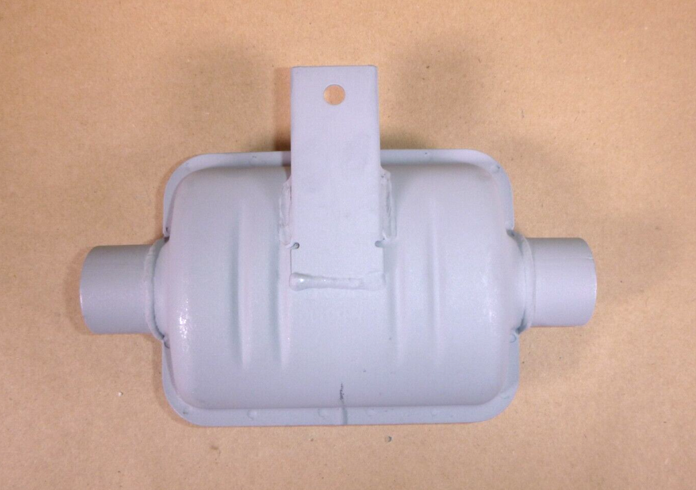 USGI M1113, M1114 Up Armored Humvee Compartment Heater Exhaust Muffler 19562D | Genuine HMMWV Replacement Parts and Military Surplus Humvee Parts &amp; Accessories
