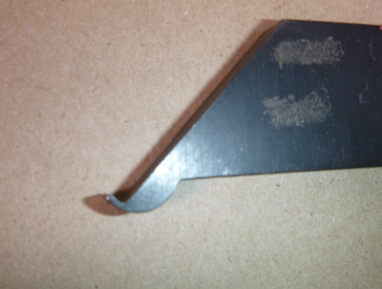 Allison (Rolls Royce) Seal Removal Tool 23063503, 5120-01-422-3325 | Industrial MRO Tools and Replacement Industrial Equipment Components