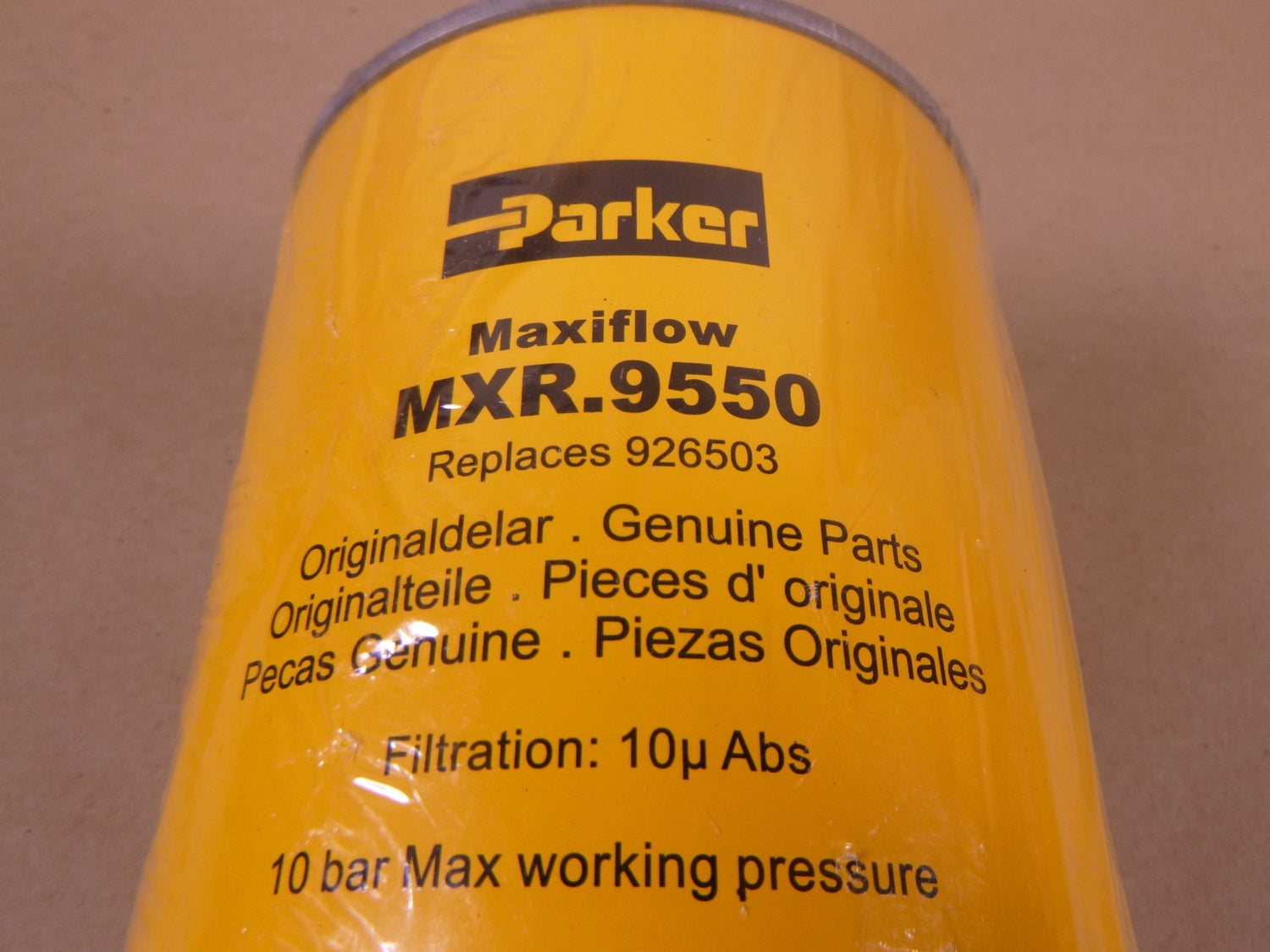 MXR9550 OEM Parker Maxiflow Spin-On Filter 926503 MXA2 / MXA3 , MXR.9550 | Replacement Truck Parts, Trailer Accessories, Automobile Supplies, Car Parts &amp; Accessories
