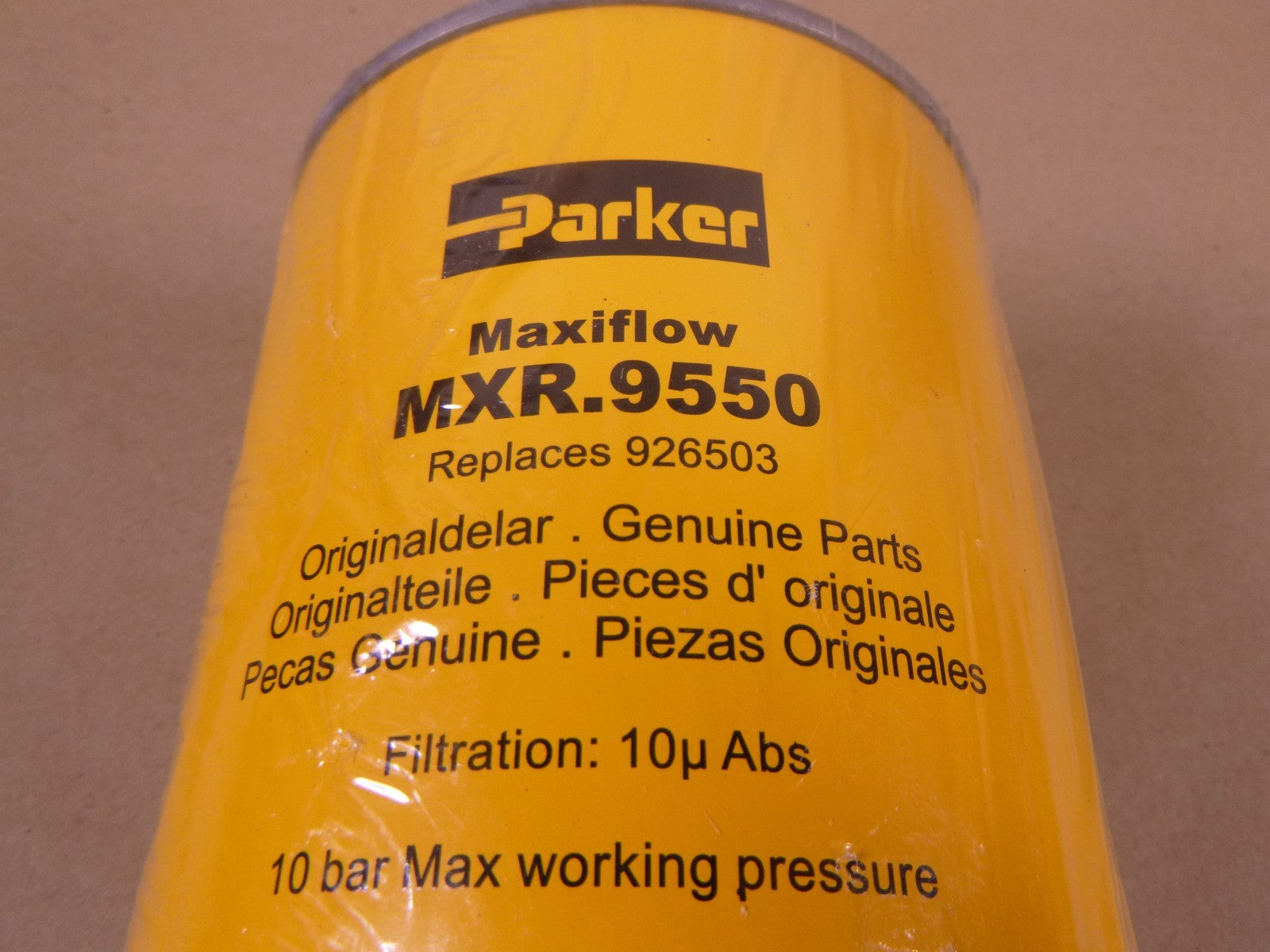 MXR9550 OEM Parker Maxiflow Spin-On Filter 926503 MXA2 / MXA3 , MXR.9550 | Replacement Truck Parts, Trailer Accessories, Automobile Supplies, Car Parts &amp; Accessories