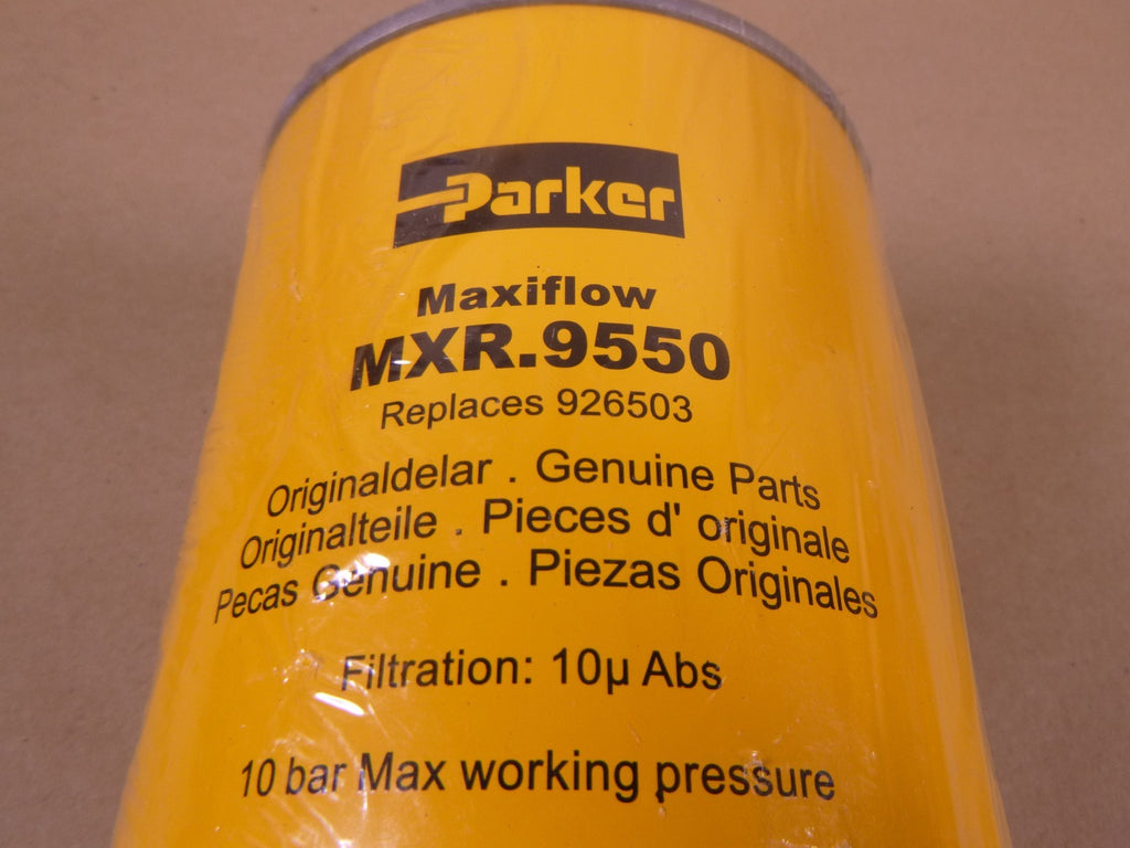 MXR9550 OEM Parker Maxiflow Spin-On Filter 926503 MXA2 / MXA3 , MXR.9550 | Replacement Truck Parts, Trailer Accessories, Automobile Supplies, Car Parts & Accessories