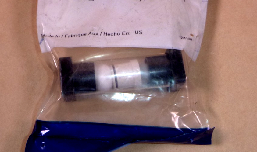 20-1009 Thermal Dynamics 300 Amp Plasma Gas Distributor / Swirl Ring