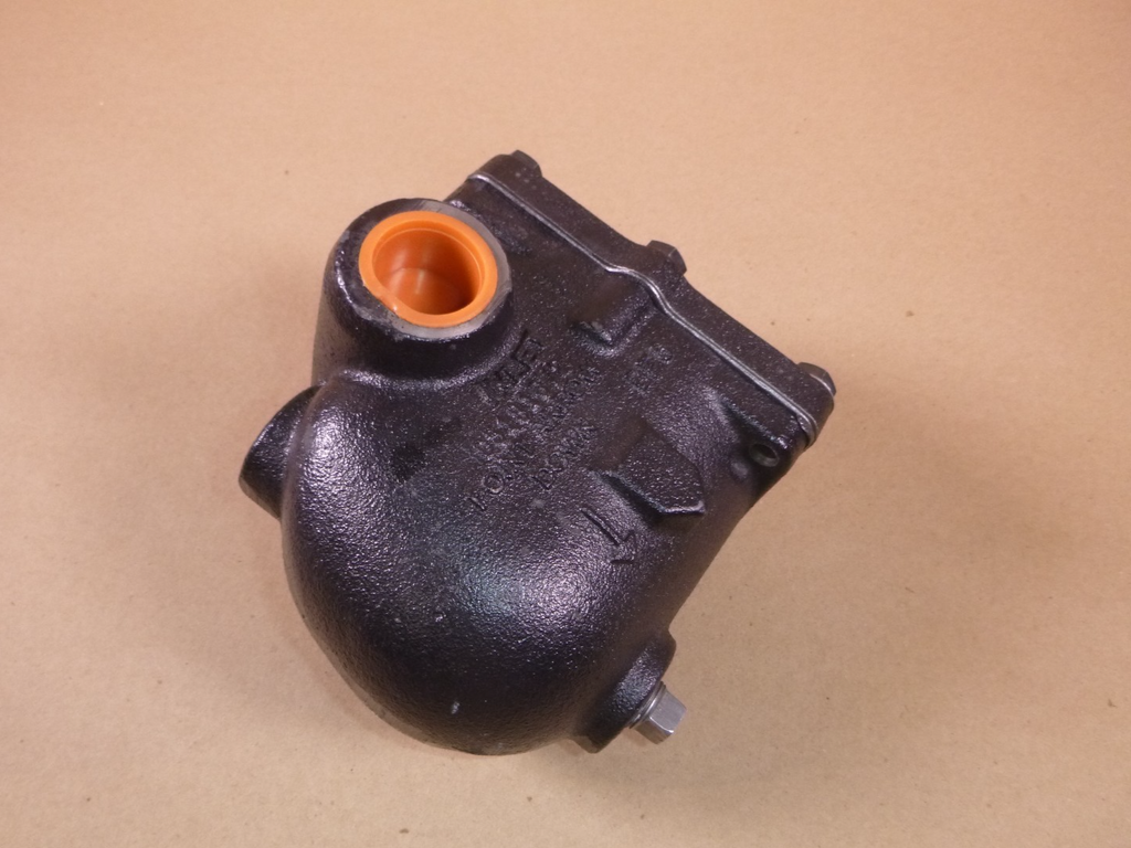 66676 Spirax FTI-75 Float & Thermostatic Steam Trap 1" FNPT, 450 Deg F, 75 Psi | Industrial MRO Replacement Parts, Manufacturing Machine Parts & Components, Heavy Equipment Parts Supplier