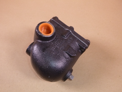 66676 Spirax FTI-75 Float & Thermostatic Steam Trap 1" FNPT, 450 Deg F, 75 Psi | Industrial MRO Replacement Parts, Manufacturing Machine Parts & Components, Heavy Equipment Parts Supplier