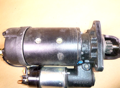 Genuine Reman Delco Remy Starter 10461528, 24 Volt 12 Tooth CW 8/10 Pinion Pitch | Replacement Truck Parts, Trailer Accessories, Automobile Supplies, Car Parts &amp; Accessories