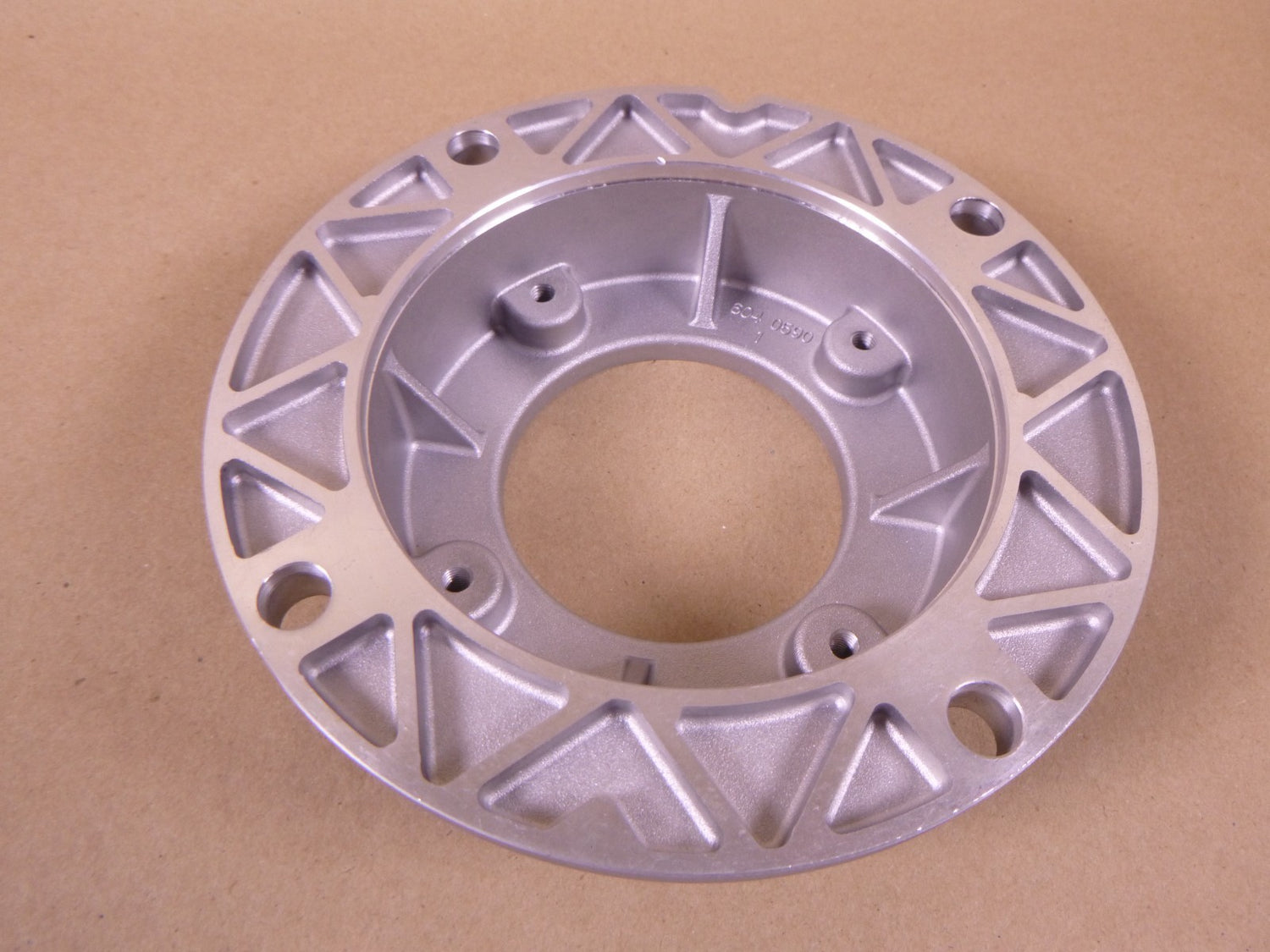 1SMI63AZD-N56C Nord Right Angle 1-7/16 Hollow Shaft Reducer 56C Input 25:1 Ratio | Industrial Electric Motors, Pumps &amp; Parts