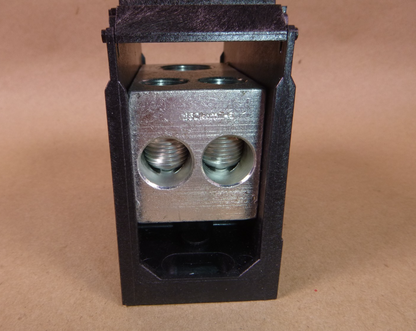 1331565 Marathon Power Distribution Block 1 Pole - 420A - 600V AC/DC *NEW TAKE OFF* | Electrical MRO Replacement Parts &amp; Components and Commercial Electrical Supplies Company