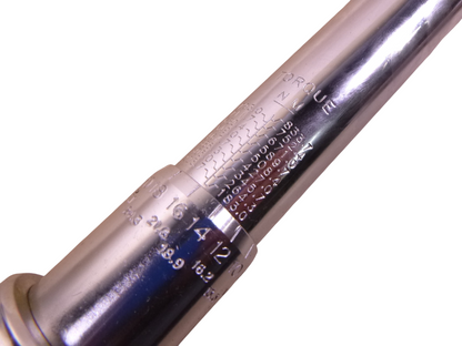 Matco Tools 3/4" Drive Adjustable Torque Wrench , 120-600ft lbs , TRD600K | Industrial MRO Tools and Replacement Industrial Equipment Components