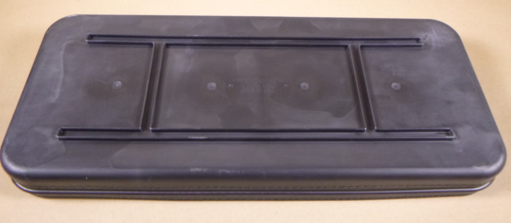 Vehicular Tool Bag 4007575 Force Protection Warren Heim USA 24"x11" | Industrial MRO Tools and Replacement Industrial Equipment Components