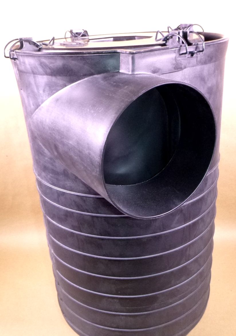 Donaldson XRB Air Cleaner XRB120533 With P629424 Filter NSN 2940-01-667-1330 | Replacement Truck Parts, Trailer Accessories, Automobile Supplies, Car Parts &amp; Accessories
