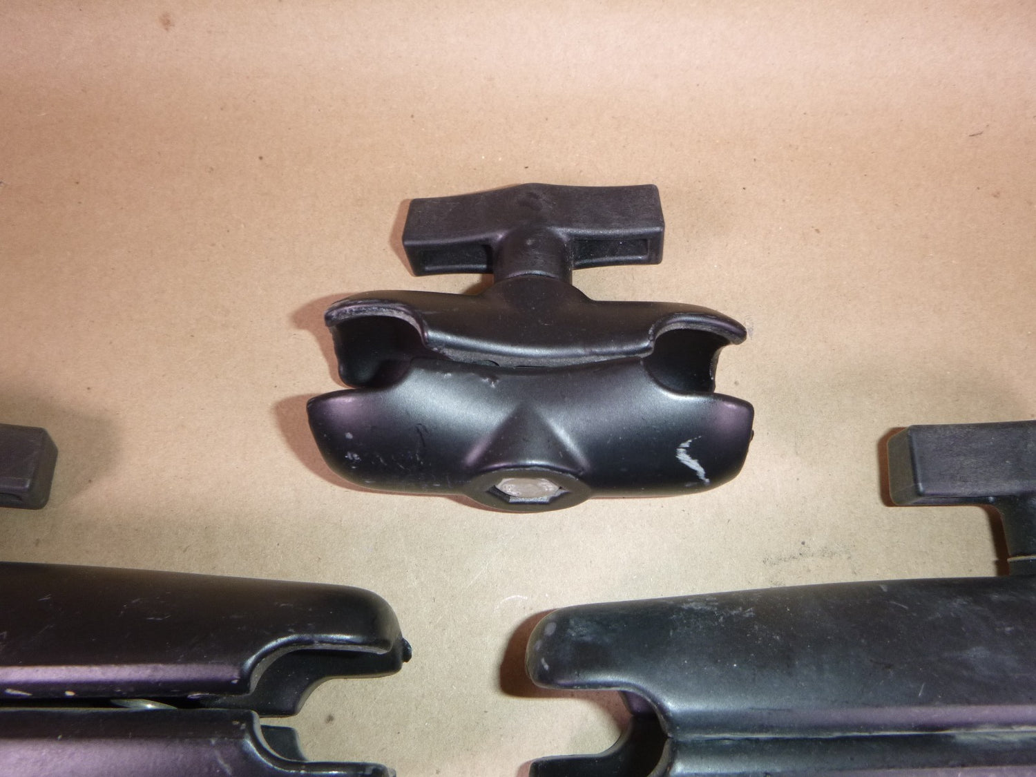 USED RAM Double Socket Arm - C Size 1-1/2" - 9.125" Long - RAM-201U-D (Lot of 8) | Industrial MRO Replacement Parts, Manufacturing Machine Parts &amp; Components, Heavy Equipment Parts Supplier