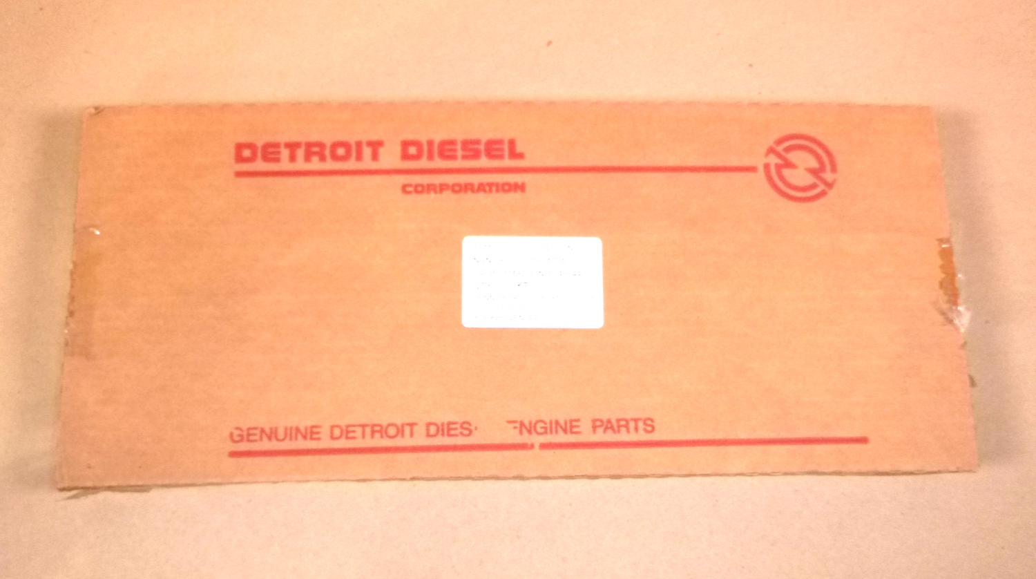 5149644 Detriot Diesel Non Turbo Blower Intallation Gasket Kit For 8V71 &amp; 8V91