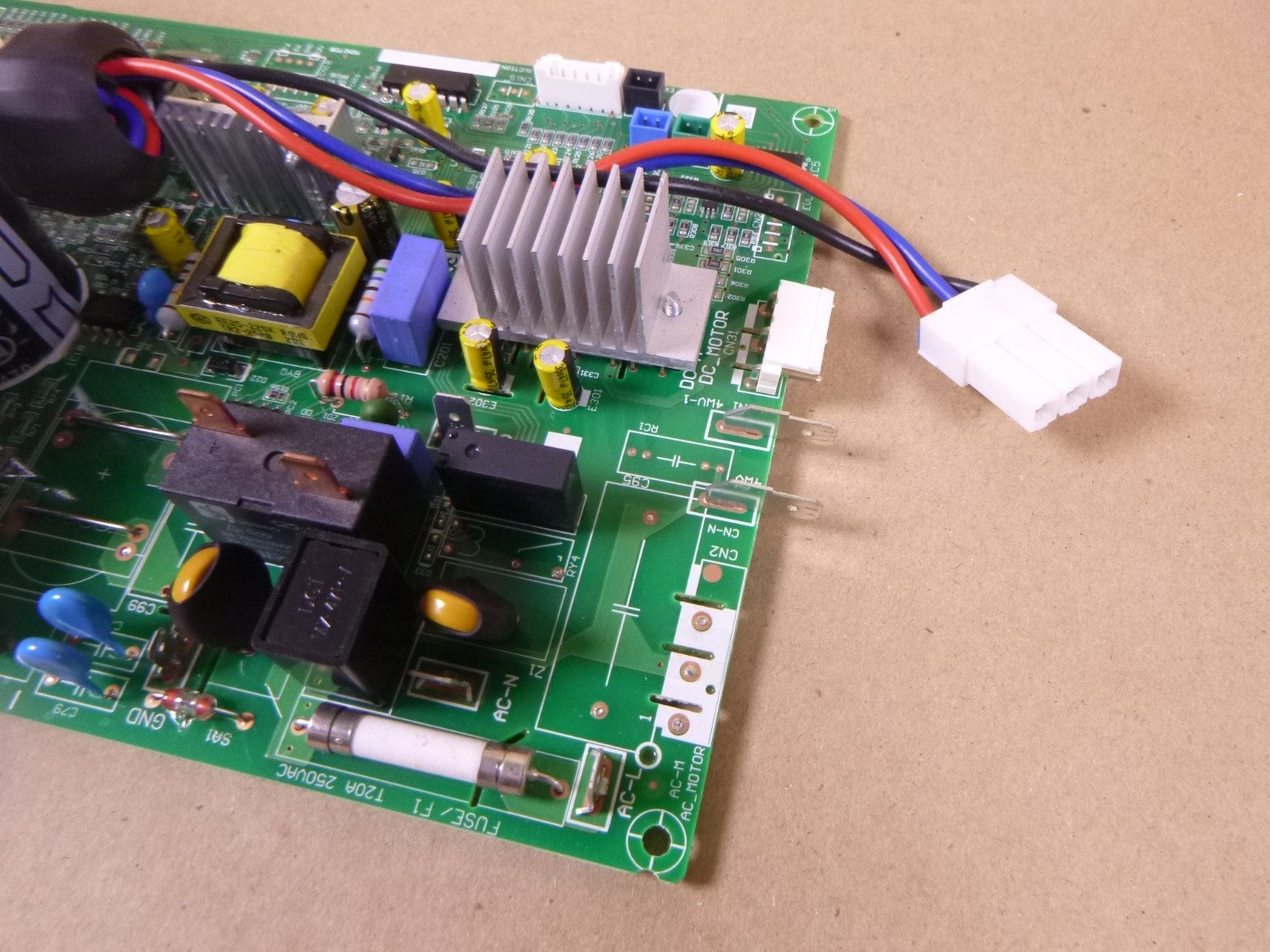 *UNTESTED* H12WBPC4 HVAC PCB Board 11222031000529 Air Conditioning | Electrical MRO Replacement Parts &amp; Components and Commercial Electrical Supplies Company