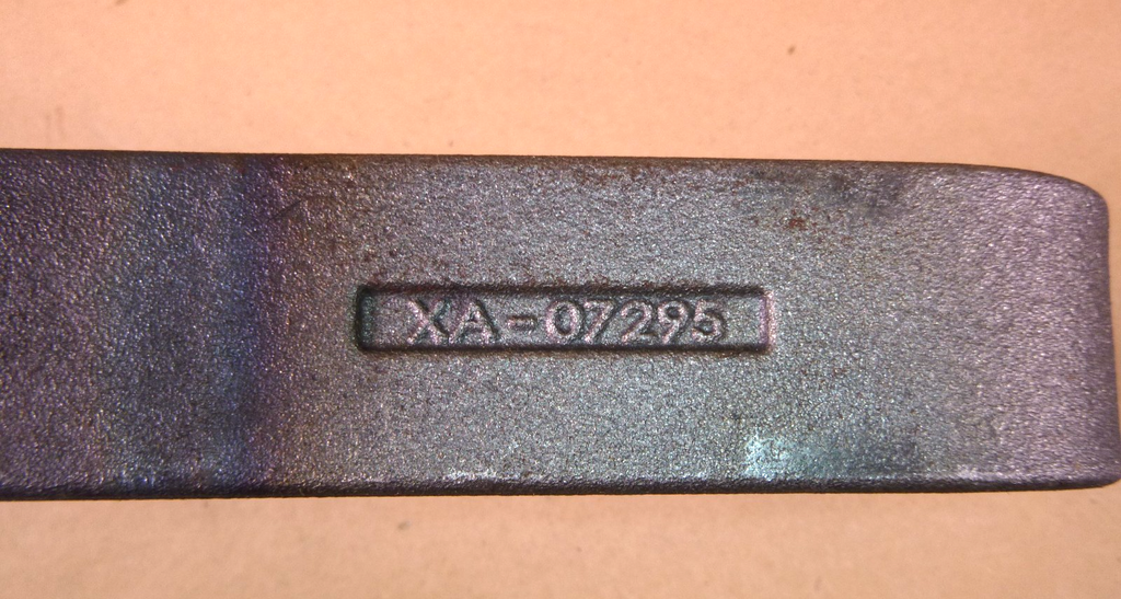 XA-07295 SAF Holland Fifth / 5th Wheel Top Plate Yoke | Replacement Truck Parts, Trailer Accessories, Automobile Supplies, Car Parts & Accessories