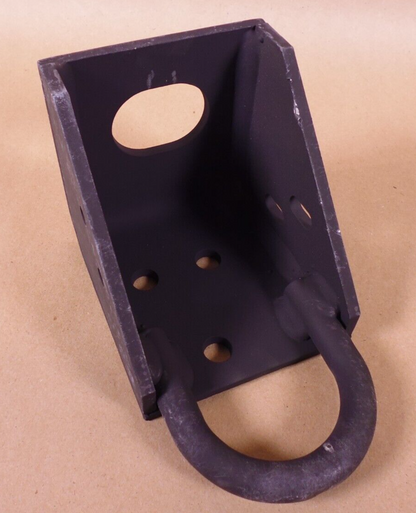 HMMWV M1113 M1114 LH C-Pillar Frame Body Mounting Bracket 12K , 5340-01-433-2732 | Genuine HMMWV Replacement Parts and Military Surplus Humvee Parts &amp; Accessories