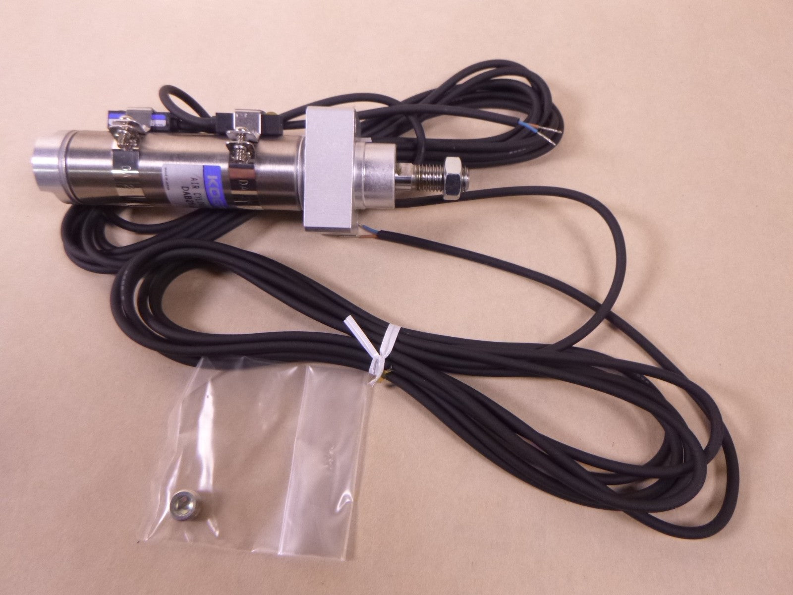 Koganei Air Cylinder DAB25x40-4 Slim , 25 MM BORE x 40 MM STROKE