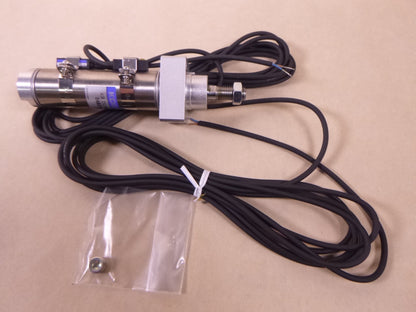 Koganei Air Cylinder DAB25x40-4 Slim , 25 MM BORE x 40 MM STROKE