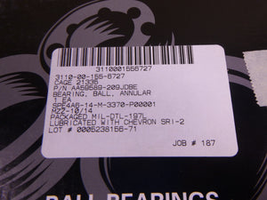 Timken 309WDDN Deep Groove Radial Ball Bearing USA Fafnir , 45x100x25mm | Industrial MRO Replacement Parts, Manufacturing Machine Parts & Components, Heavy Equipment Parts Supplier
