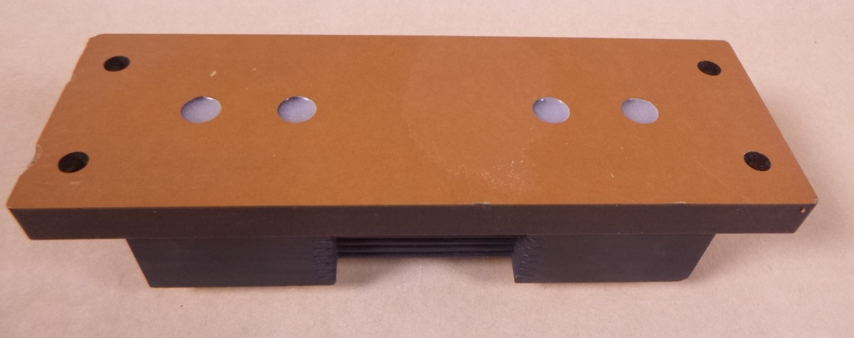 12258937-2 STE-ICE Instrument Shunt M113 M548 M109 2000A 100MV 6625-01-175-2503 | Industrial Tractor Parts Supplier and Surplus Tractor Parts &amp; Accessories