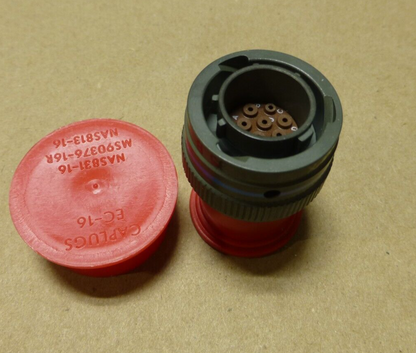 AMPHENOL MS3475W12-10PX CIRCULAR MIL CONNECTOR 10-POS W/ CONTACTS | Electrical MRO Replacement Parts &amp; Components and Commercial Electrical Supplies Company