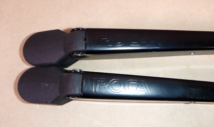 Roca Pantograph Marine Adjustable Wiper Arm 12.5"-18" Black Powder Coated SS | Replacement Truck Parts, Trailer Accessories, Automobile Supplies, Car Parts &amp; Accessories