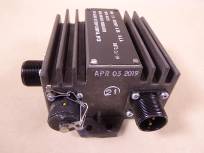 N3225 Niehoff Dual Voltage Regulator 14 &amp; 28VDC Humvee 2920-01-593-9511 | Genuine HMMWV Replacement Parts and Military Surplus Humvee Parts &amp; Accessories