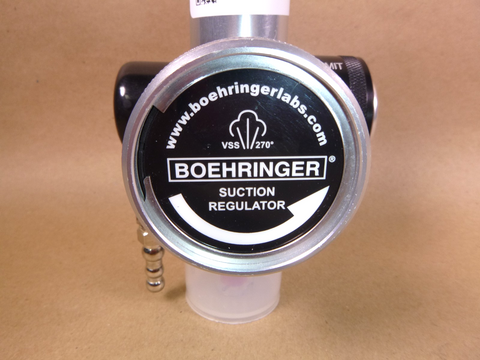 3844 BOEHRINGER REGULATOR WITH INTEGRAL TRAP BOTTLE INSTALLED CARE 4 | Industrial MRO Replacement Parts, Manufacturing Machine Parts & Components, Heavy Equipment Parts Supplier