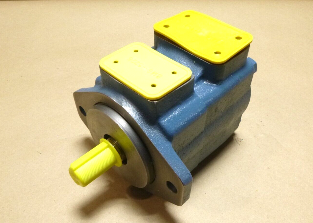 Eaton Vickers 26VQ14A1C20 Vane Pump 433801, 210 bar - Made in USA | Industrial Electric Motors, Pumps & Parts
