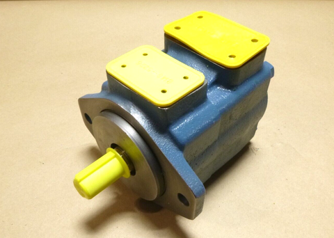 Eaton Vickers 26VQ14A1C20 Vane Pump 433801, 210 bar - Made in USA | Industrial Electric Motors, Pumps & Parts