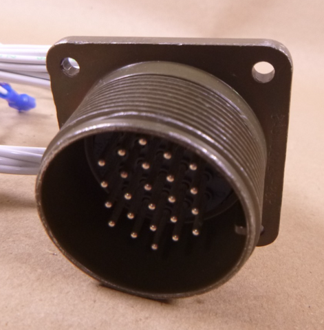 MEP-903 Generator 10kW APU J3 Wiring Harness FPA FPB LTG 13230E6261 | Genuine MEP Generator Replacement Parts and Military Surplus Generator Parts