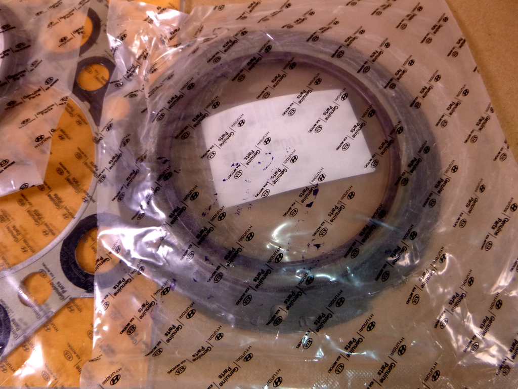 HYUNDAI D4DA D4DB D4DC D4DD Full Overhaul Gasket Kit Set 20910-41E00 | Replacement Truck Parts, Trailer Accessories, Automobile Supplies, Car Parts & Accessories