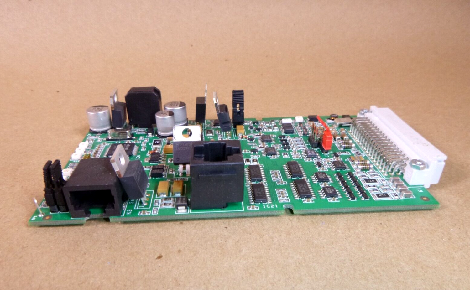 New Priva Horticulture I/O module EC/PH connection module 3770933 | Electrical MRO Replacement Parts &amp; Components and Commercial Electrical Supplies Company