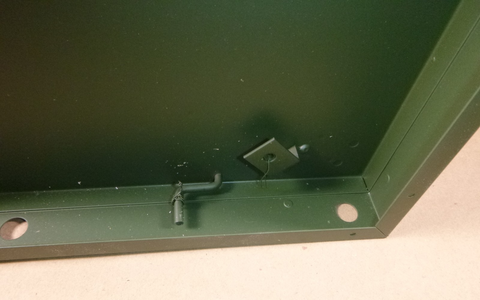 USGI FMTV LMTV Cab Heater Core Frame 516644, 2510-01-420-5182 | Genuine FMTV Replacement Parts, LMTV Parts For Sale and Military Surplus Medium Tactical Vehicle Parts & Components