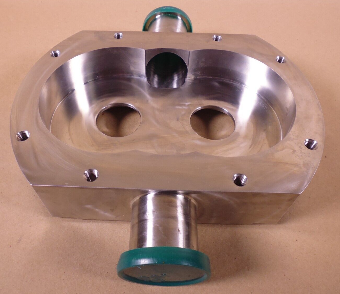 OEM Alfa Laval Rotorcase For SRU4 SRU-4 SRU Rotary Lobe Pump | Industrial Electric Motors, Pumps &amp; Parts