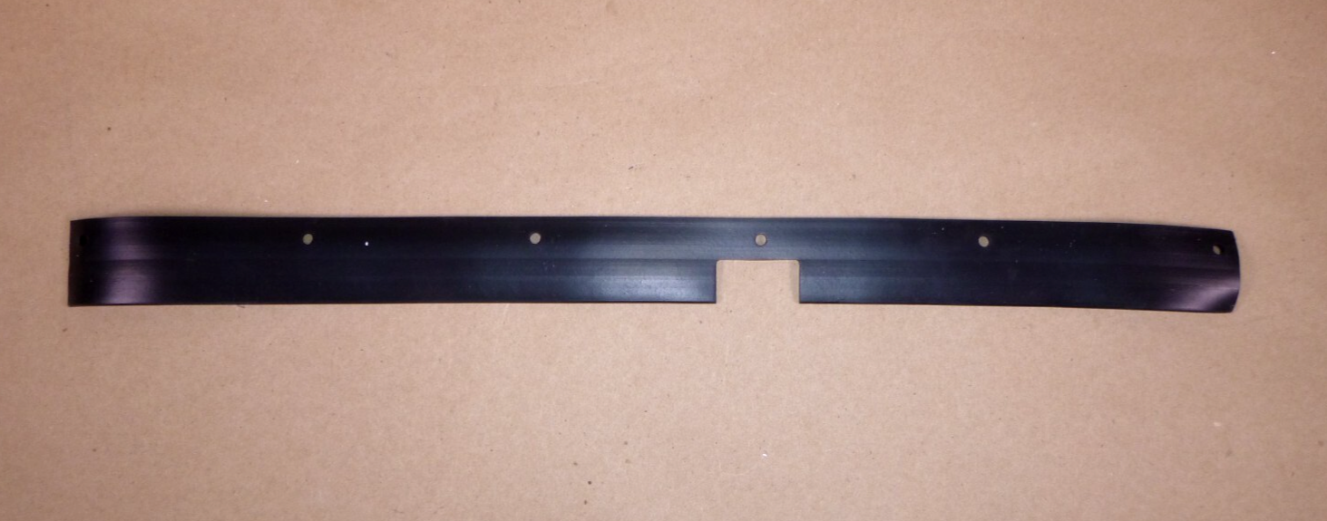 USGI M998 Humvee Seal Hood Rear Right Hand 12338912, 5330-01-255-0207 | Genuine HMMWV Replacement Parts and Military Surplus Humvee Parts &amp; Accessories