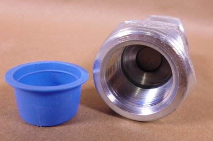 Parker DC-750-5 Hydraulic Check Valve DC Series , 3/4"-14 NPSF , 3,000 PSI | Industrial MRO Replacement Parts, Manufacturing Machine Parts &amp; Components, Heavy Equipment Parts Supplier