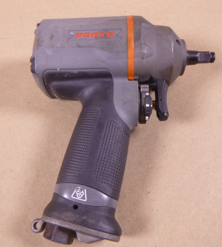 Proto 3/8" Inch Drive Air Pneumatic Impact Wrench J138WP 10,500RPM | Industrial MRO Tools and Replacement Industrial Equipment Components