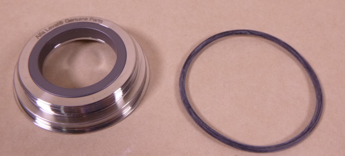 OEM Alfa Laval 9612129605 Shaft Seal SC/SC Single For LKH Pump