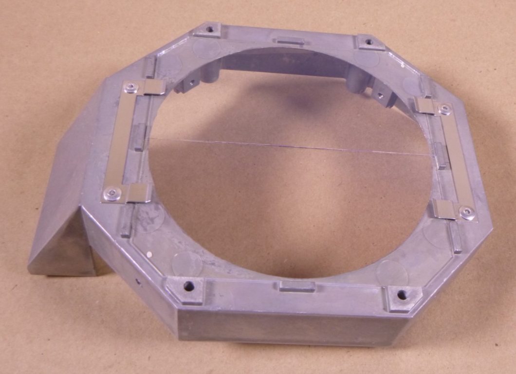 Vari-Lite S21.9686.0606 UV Glass Assembly For VL3500 Wash | Industrial MRO Replacement Parts, Manufacturing Machine Parts &amp; Components, Heavy Equipment Parts Supplier
