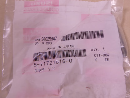 OEM Isuzu 5-11721016-0 Valve Guide For 4JA1 4JB1 4JG2 , 94029347