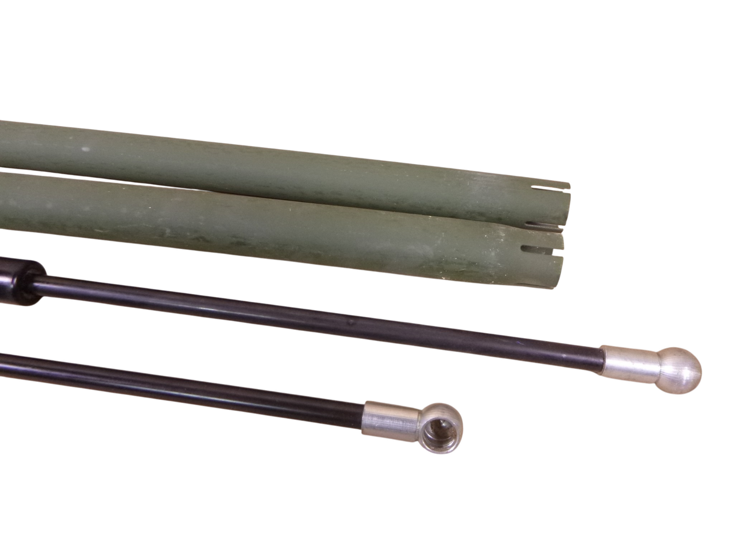 Rear Hatch Gas Spring Kt 1 Side HMMWV Humvee 12340832-4 5591656 2590-01-210-6202