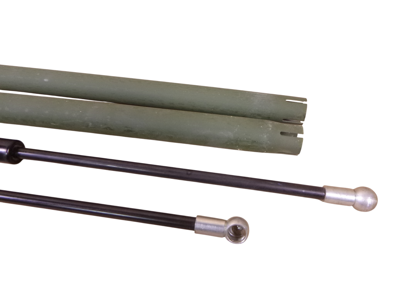 Rear Hatch Gas Spring Kt 1 Side HMMWV Humvee 12340832-4 5591656 2590-01-210-6202