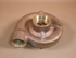 22936 MP Pumps Series 200 Bronze Pump Housing 2-1/2" FNPT x 2" FNPT